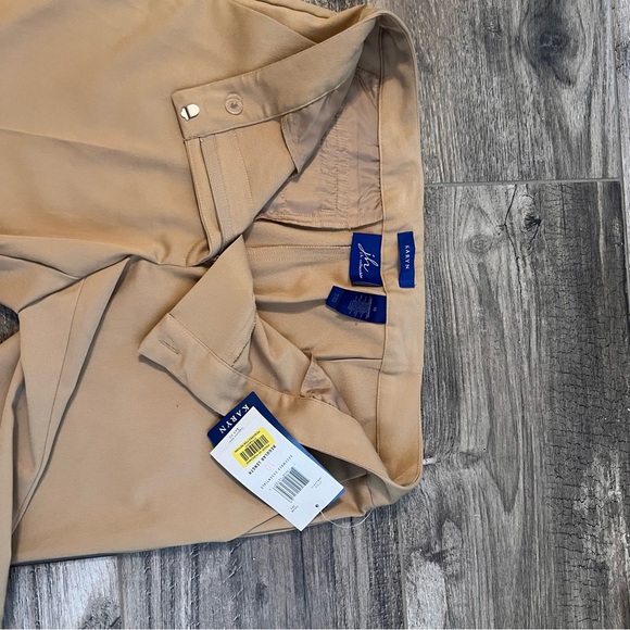 JH Collectibles Women's Size 10 KARYN Brown Trouser for modern look Pants NWT#76 - Picture 4 of 10